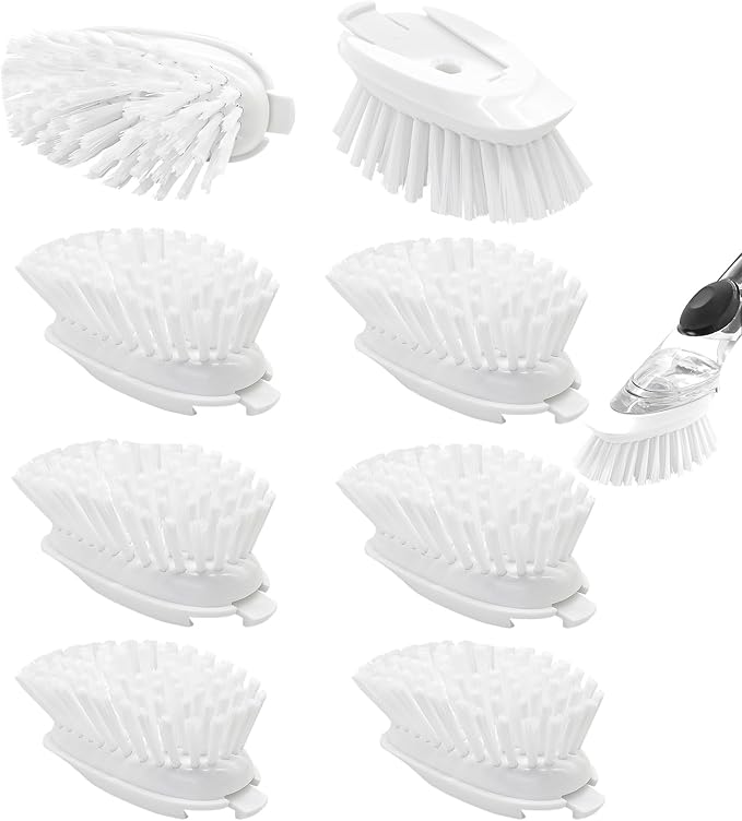 Brush Refills for OXO Dish Brush by Shadowgallery