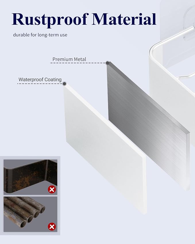 Kitsure Shower Caddy - Image 3