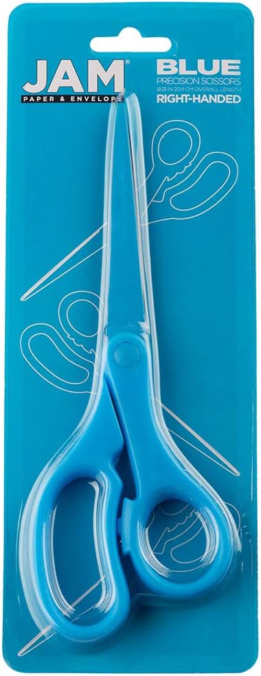 JAM PAPER Multi-Purpose Precision Scissors - Image 4