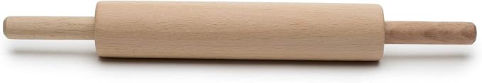 Fox Run Small Wooden Rolling Pins, 6 Inch Barrel - Image 2