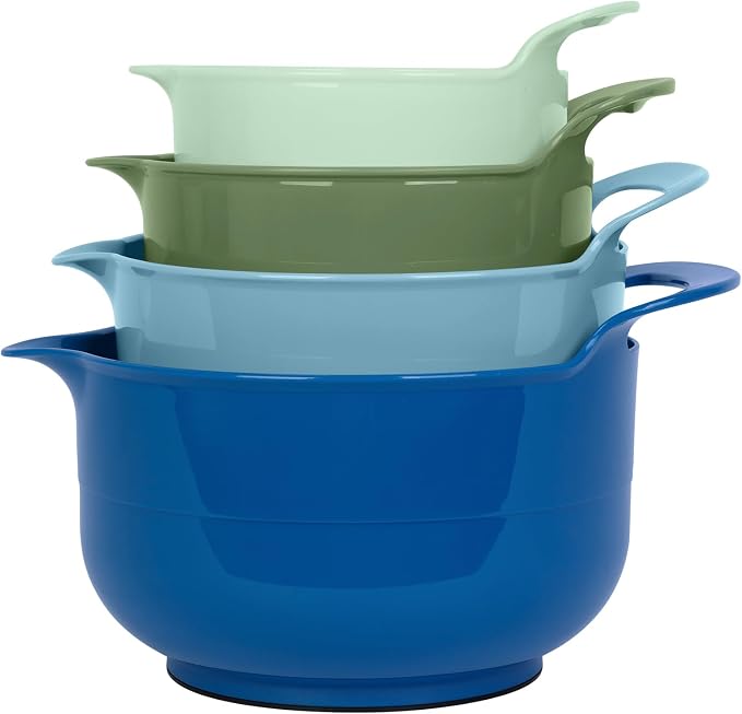 BoxedHome 4 Pack Nesting Mixing Bowl - Image 7