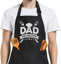 SANDJEST Funny Mens Aprons by SANDJEST