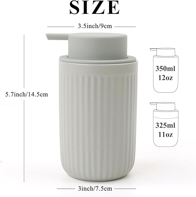 BosilunLife Foam Hand Soap Dispenser - Image 3