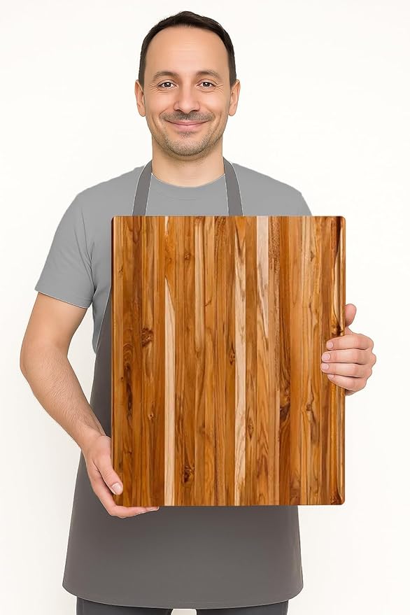 Teakhaus Carving Board and Cutting Board Oil Set - Image 6
