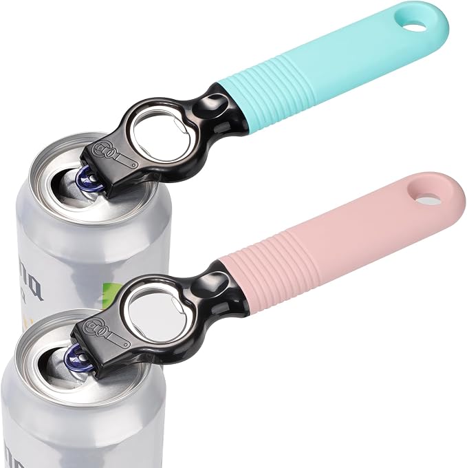 Soda Can Opener and Beer Bottle Opener Bartender by DUNLAGUE