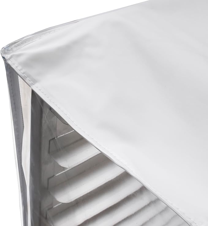 New Star Foodservice 36534 Commercial-Grade Sheet Pan/Bun Pan Rack Cover - Image 4