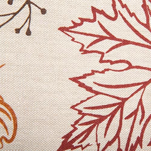 DII Fall Kitchen Towels for Kitchen Decorative Cotton Dish Towel Set