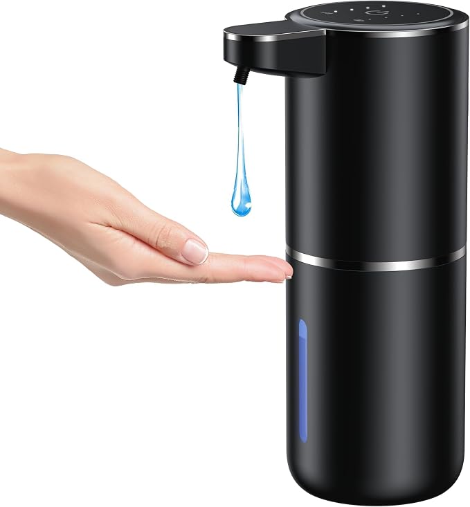 Fantictas Automatic Soap Dispenser Touchless Automatic Liquid Soap Dispenser 4 by Fantictas