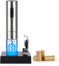 Secura Electric Wine Opener, Automatic Electric Wine Bottle Corkscrew Opener by Secura