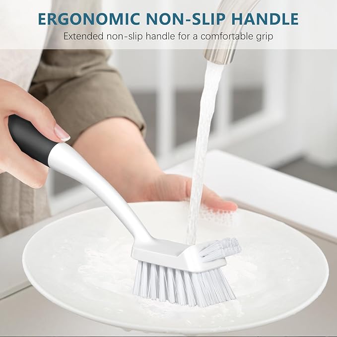 SetSail Dish Brush Set of 3 - Image 5