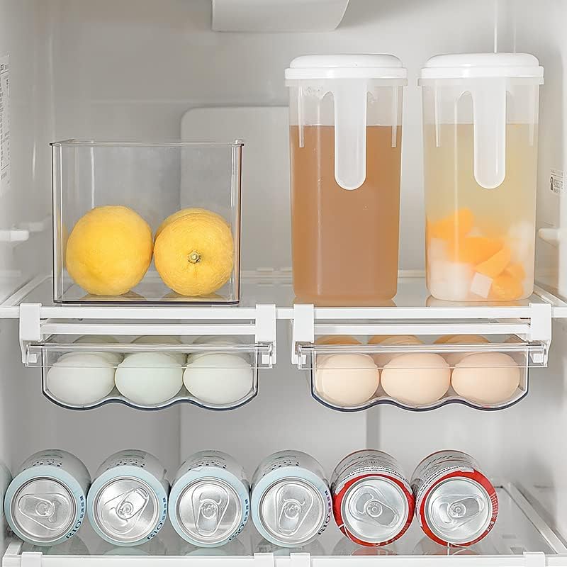 Egg Holder for Refrigerator, 1 Pack
