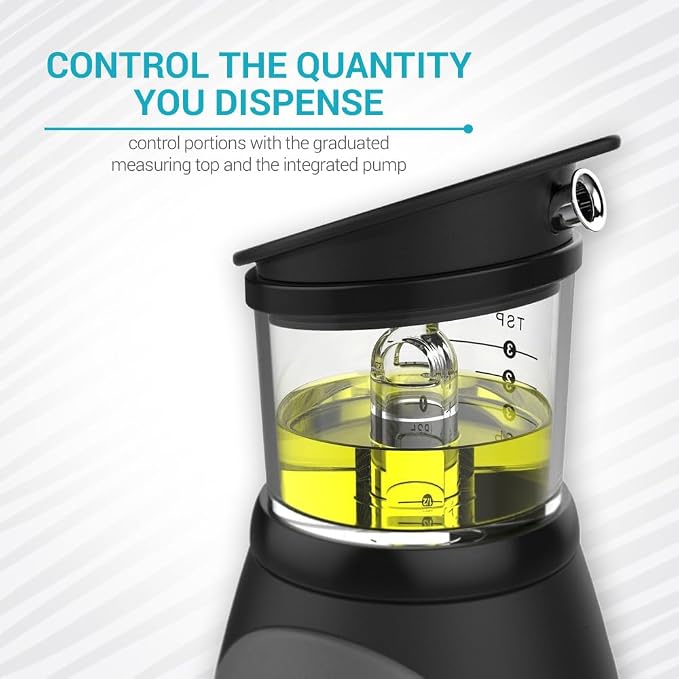 Belwares Olive Oil Dispenser Bottle - Image 2