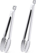 Kitchen Tongs for Cooking by HE-SANQI