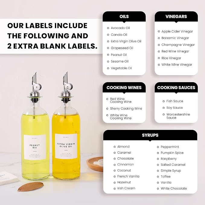 Molimoli Oil and Vinegar Dispenser - Image 3