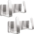 Pot Lid Rack, Wall Mounted 304 Stainless Steel Pan Lid Organizer Holder by YOUGRIDDA
