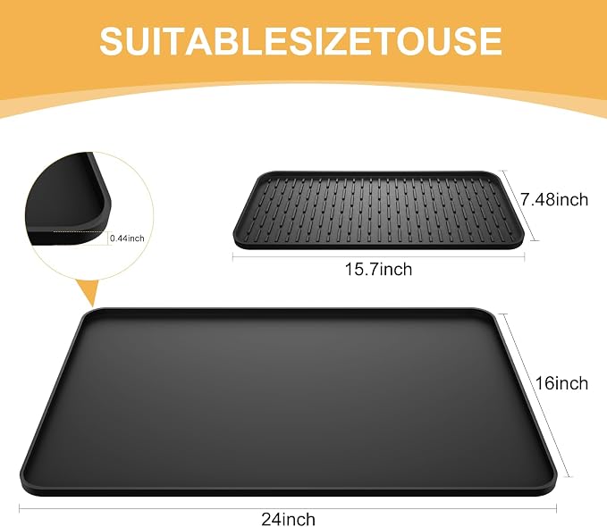Silicone Coffee Mat - Image 5