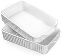 Dizada 9x13 Casserole Dish Set of 2 by DIZADA