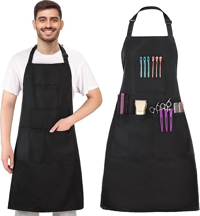 Noverlife Hair Stylist Apron - Image 9