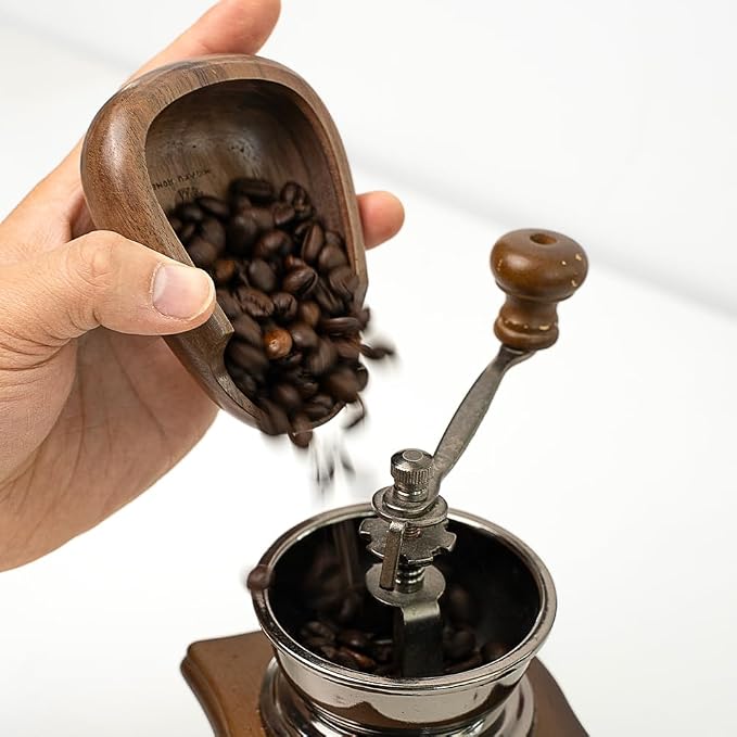 Coffee Bean Dosing Cup & RDT Spray Bottle Set - Image 8