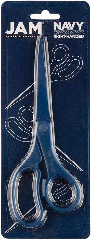 JAM PAPER Multi-Purpose Precision Scissors - Image 4
