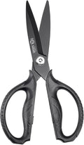 MITSUMOTO SAKARI Japanese Kitchen Scissors, Heavy Duty Poultry Shears, by MITSUMOTOSAKARI