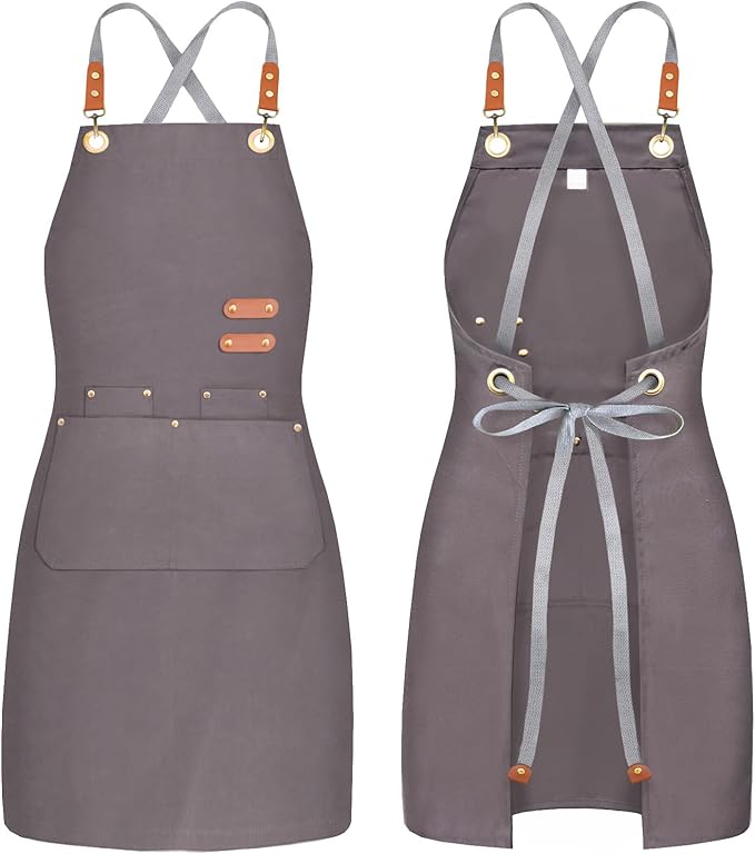 BeLuyi chef apron bib tool apron by BELUYI