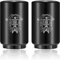2PCS Automatic Beer Bottle Opener Drafts Top Beer Can Opener, Stainless Steel by VEADOOLLY