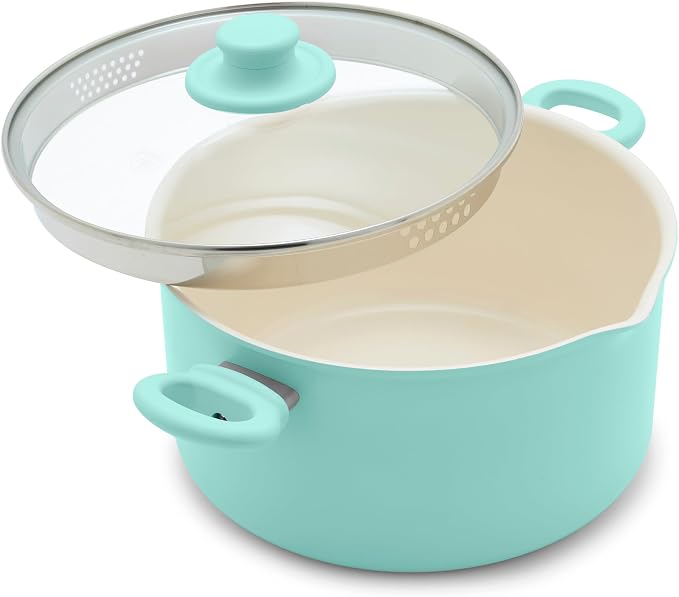 GreenLife 6QT Nonstick Stockpot by GreenLife