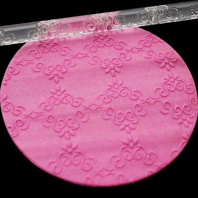 Rengue Acrylic Rolling Pin - Image 6
