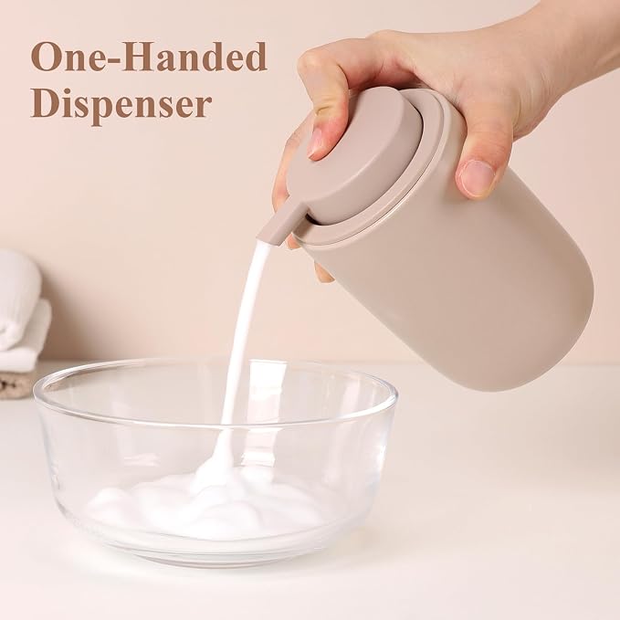 BosilunLife Foaming Soap Dispenser Set - Image 5
