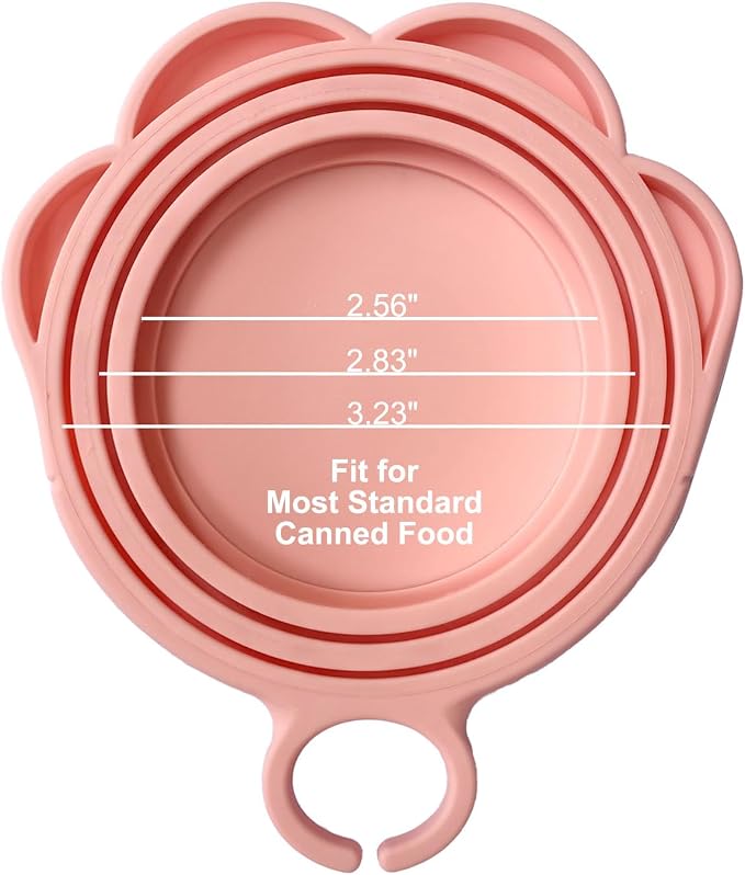 ScivoKaval Cat Food Can Lid Cover - Image 2