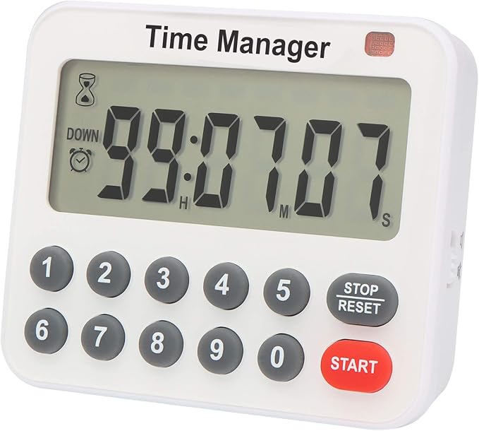 AIMILAR Magnetic Digital Kitchen Timer by AIMILAR