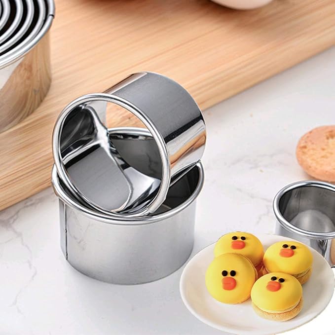 5Pcs Cookie Cutters - Image 6