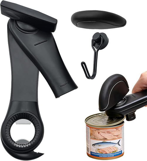4-In-1 Multifunctional Can Opener Manual, Can Openers by Ruydiwale