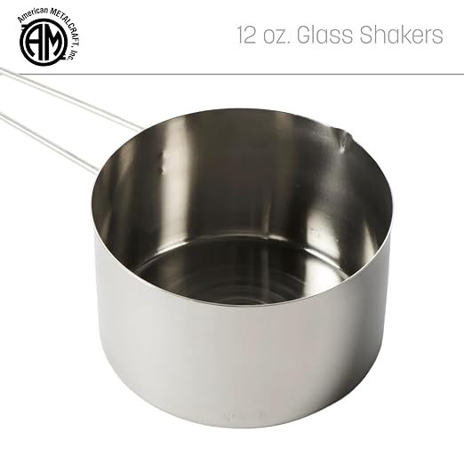 American METALCRAFT, Inc. MCW200 2-Cup Stainless Steel Measuring Cup - Image 5