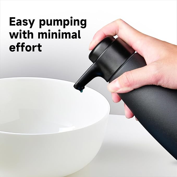 AIKE 15fl.oz Liquid Soap Dispenser - Image 3