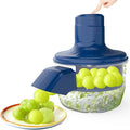 Automatic Grape Peeler Machine, Electric Peeling Machine by fopudy