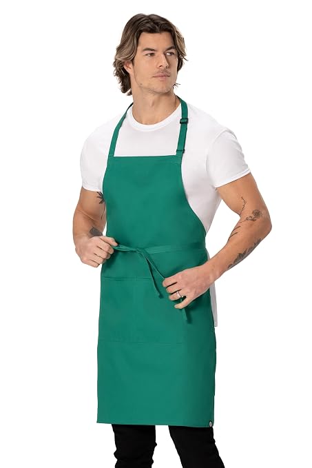 Chef Works Unisex Butcher Apron - Image 3