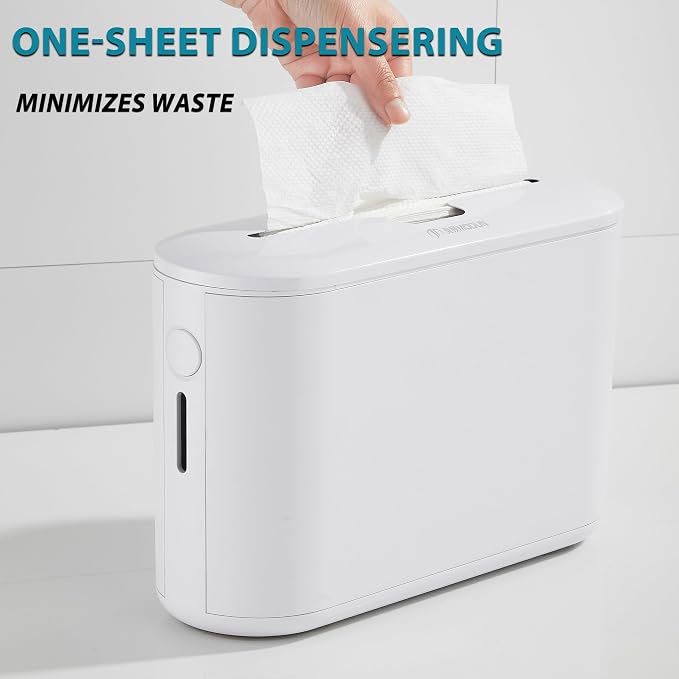 Multifold Paper Towel Dispenser Countertop: Modunful Z Flod/Tri Fold Hand Towel - Image 6