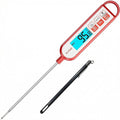 GLVSAE Digital Meat Thermometer Instant Readings in 1-2 Seconds Food Thermometer by GLVSAE
