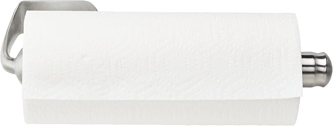 Kamenstein Perfect Tear Wall Mount Paper Towel Holder, Patented Design - Image 3