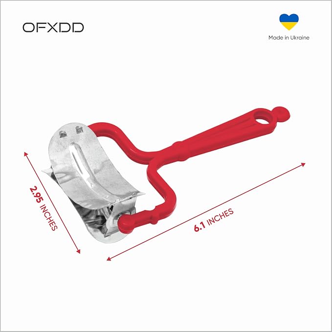 Rolling Dough Cutter - Image 3