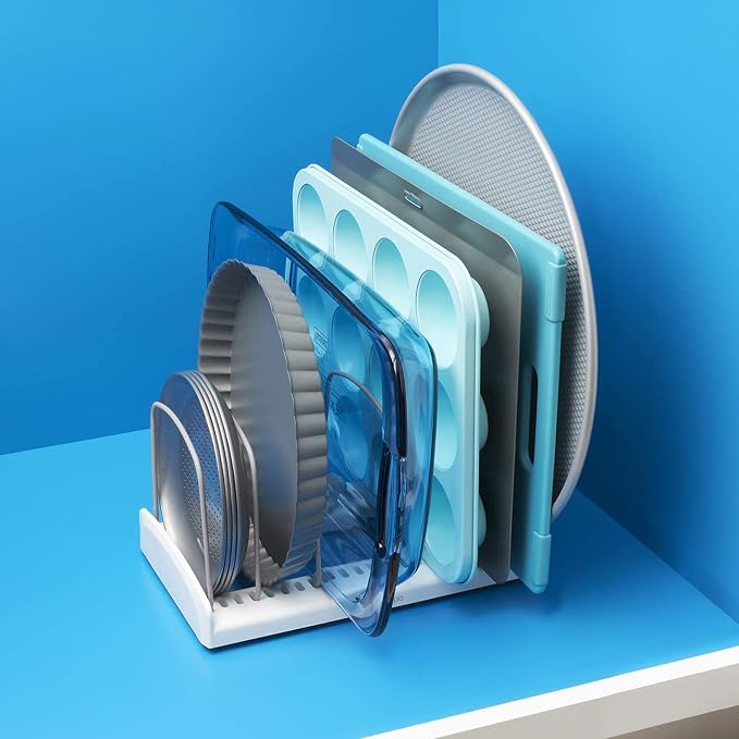 YouCopia StoreMore Bakeware Rack - Image 7