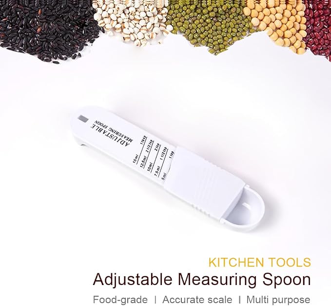 Adjustable Measuring Spoon - Image 2