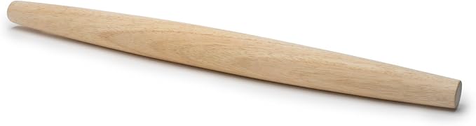 Fox Run Wooden Rolling Pins, French Rolling Pin by foxrunbrands