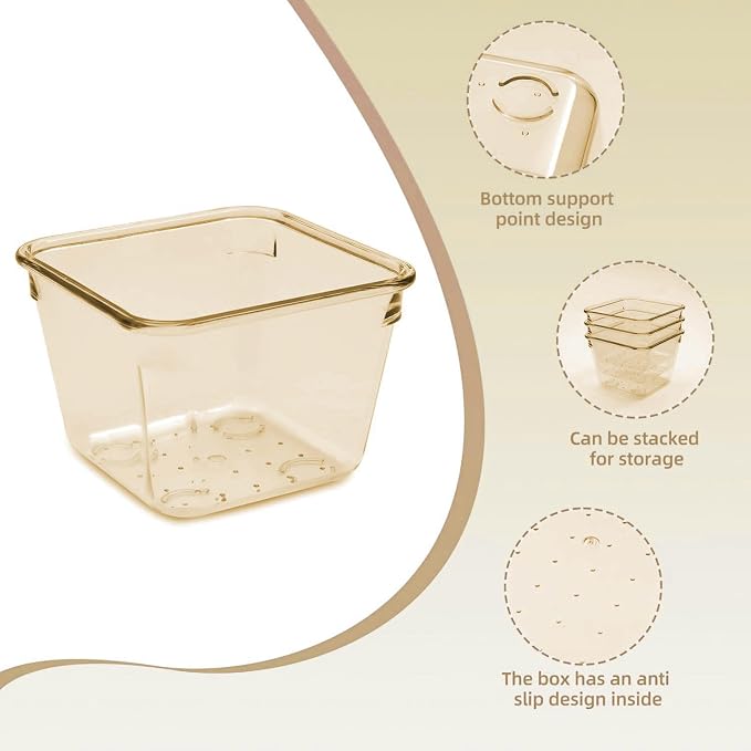 Kitchen Desk Drawer Organizers Storage - Image 5