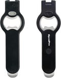2-in-1 Magnetic Soda Can & Beer Bottle Opener-Dual Magnets by Unknown