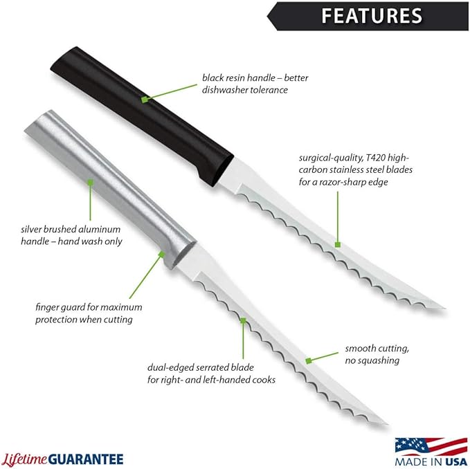 Rada Cutlery Tomato Slicer Knife - Image 2