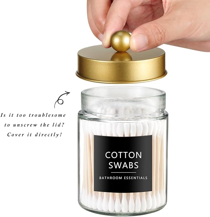 SheeChung Qtip Holder Dispenser - Image 2
