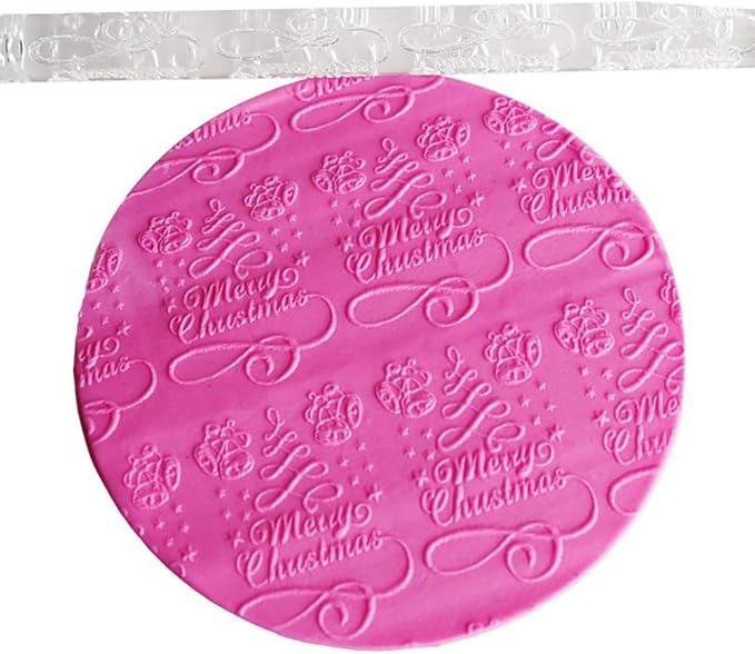 Rengue Acrylic Rolling Pin - Image 3